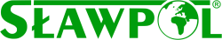 Logo firmy SŁAWPOL