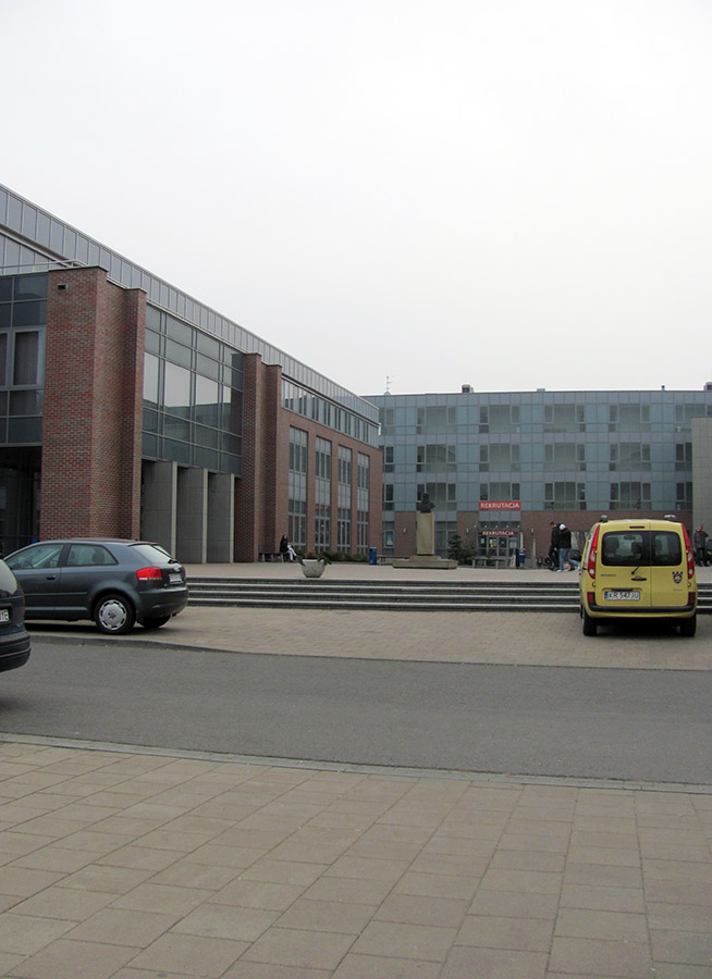 Krakowska Szkoła Wyższa - SŁAWPOL