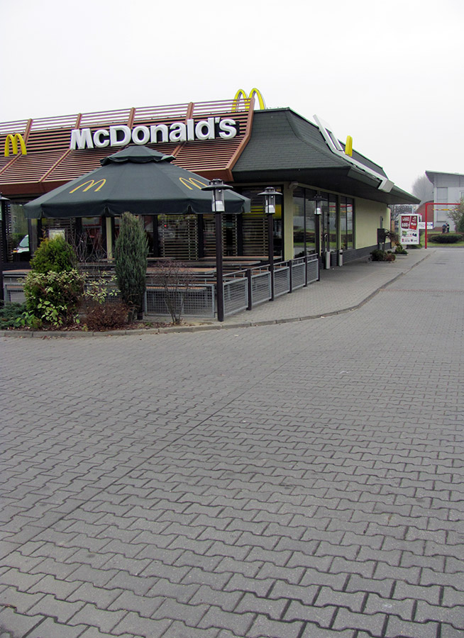 McDonald's Polska - SŁAWPOL