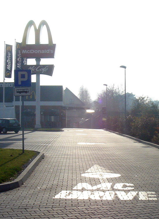 McDonald's Polska - SŁAWPOL